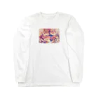 にゃんたまHOUSEのファザコンリンちゃん Long Sleeve T-Shirt