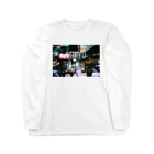 Y SHOPのTOKYO JAPAN wht ロングスリーブTシャツ