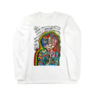 ART IS WELLのLIFE is... Long Sleeve T-Shirt