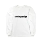 Ayakanのcutting edge ロングスリーブTシャツ