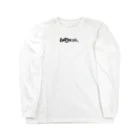 あちゃこのおどけた人生を。 Long Sleeve T-Shirt