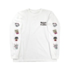 Melody and FreddieのFriends Long Sleeve T-Shirt