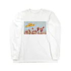 ACoCoのLOS ANGELES Long Sleeve T-Shirt