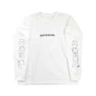 watasuke_officialのわたすけスタンプ Long Sleeve T-Shirt