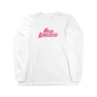 ジョージーナ春のGrab Romantic Long Sleeve T-Shirt