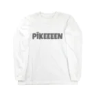 『OLD GUYS SHOP!!!』のPIKEEEN Long Sleeve T-Shirt