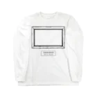 お寿司の食べこぼしアート - tabekoboshi - Long Sleeve T-Shirt