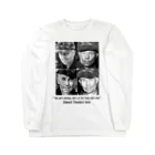  TheUnknownMythのシリアルキラー：エド・ゲイン_A_Mono Long Sleeve T-Shirt