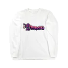 イカぽんちのイカぽんちスタンダード2 Long Sleeve T-Shirt