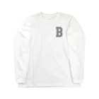 basketdegozaruのB-DOT Long Sleeve T-Shirt