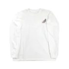 CAMP-NUTS (キャンプナッツ)のソロキャンプ Long Sleeve T-Shirt