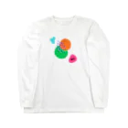 u+のaprès la pluie Long Sleeve T-Shirt