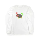 ko-jの鵺 Long Sleeve T-Shirt