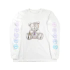 潤のPearl Teddy ロングスリーブTシャツ