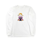 メイコちゃんSHOPのメイコ太夫ロンT Long Sleeve T-Shirt