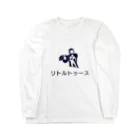 自分がほしい物shopのリトルトゥース Long Sleeve T-Shirt