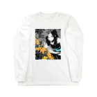 SASANAのBOTANIC Long Sleeve T-Shirt