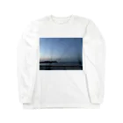 KNTRのえのしーま Long Sleeve T-Shirt