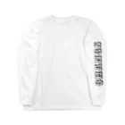 CHANGS(チャングス)のCHANGS BITEロンＴ Long Sleeve T-Shirt