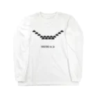 ヒロシオーバーダイブの戦国の陣形（2）鶴翼の陣 Long Sleeve T-Shirt