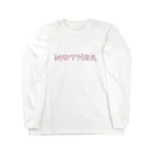 Atco.のMOTHER ロングスリーブTシャツ