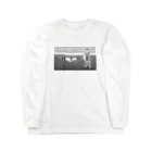 Atco.のHIKE（芭蕉） Long Sleeve T-Shirt