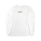 syioffのsyioff Long Sleeve T-Shirt