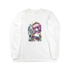 弐０Heartsの天使様 Long Sleeve T-Shirt