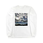 ゆるうさしょっぷのそら Long Sleeve T-Shirt