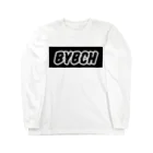 BYBチャンネルのスタンダードTシャツ Long Sleeve T-Shirt