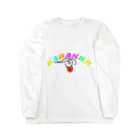 MC.SISHAMOのKARAKKU Long Sleeve T-Shirt