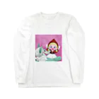 cultivateの赤ずきんちゃん Long Sleeve T-Shirt