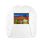 GALLERY misutawoのスイス 秋のヴィッツナウ Long Sleeve T-Shirt