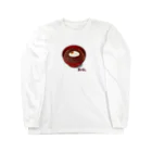 amakara_のおしるこ Long Sleeve T-Shirt