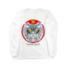 サイベリアンの百ですの【サイベリアンの百（2）】Siberian Hyaku Long Sleeve T-Shirt