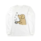 efrinmanのwash hands 2 Long Sleeve T-Shirt