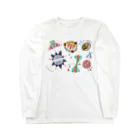 Berry Land storeのしずく Long Sleeve T-Shirt