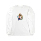 みんアク オフィシャルショップのみんアク Long Sleeve T-Shirt