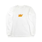 コロネッタストアのカラーロゴロングTシャツ Long Sleeve T-Shirt