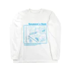 CHICHIZŌのSusanoo's item (水) Long Sleeve T-Shirt