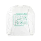 CHICHIZŌのSusanoo's item (緑) Long Sleeve T-Shirt