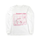 CHICHIZŌのSusanoo's item (赤) Long Sleeve T-Shirt