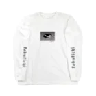 歌舞伎山店の𝖐𝖆𝖇𝖚𝖐𝖎𝖈𝖍𝖎 Long Sleeve T-Shirt