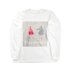 _mitoのDaydream ロングスリーブTシャツ