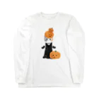 wokasinaiwoの22ハロウィン（りん） Long Sleeve T-Shirt