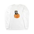 wokasinaiwoの22ハロウィン（ローラ） Long Sleeve T-Shirt