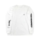 GOMA creativeのNOT SAD MEMORIES（悲しくない思い出） Long Sleeve T-Shirt