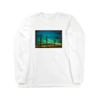 久留米運送のえも Long Sleeve T-Shirt