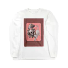 DAIZUYAのしゃれこうべ に愛をこめて Long Sleeve T-Shirt