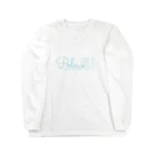 鯨窓机(第二極地観測所)のPola MILK Long Sleeve T-Shirt